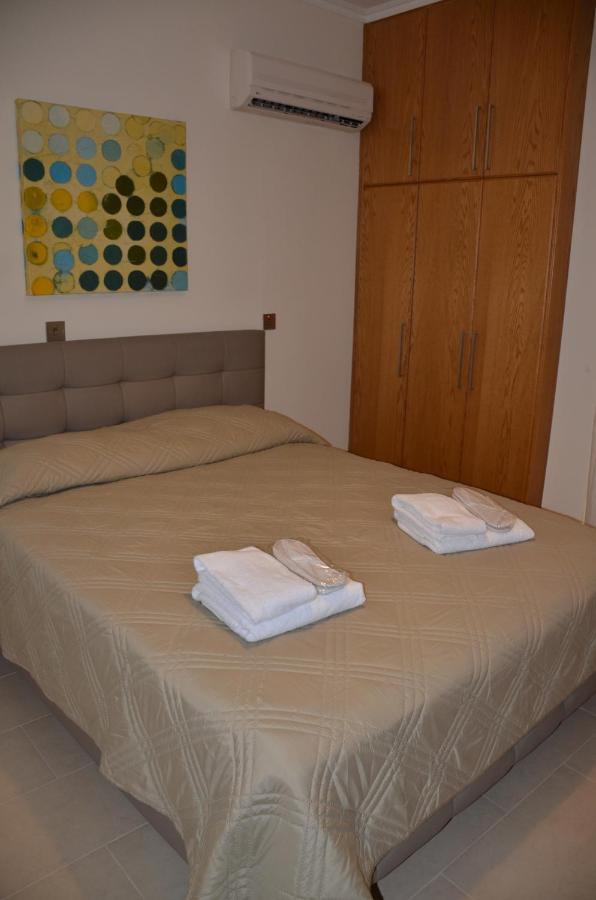 2 Bedroom Apartment, Zygos Centre Block D - By Imh Travel & Tours Paphos Exteriér fotografie