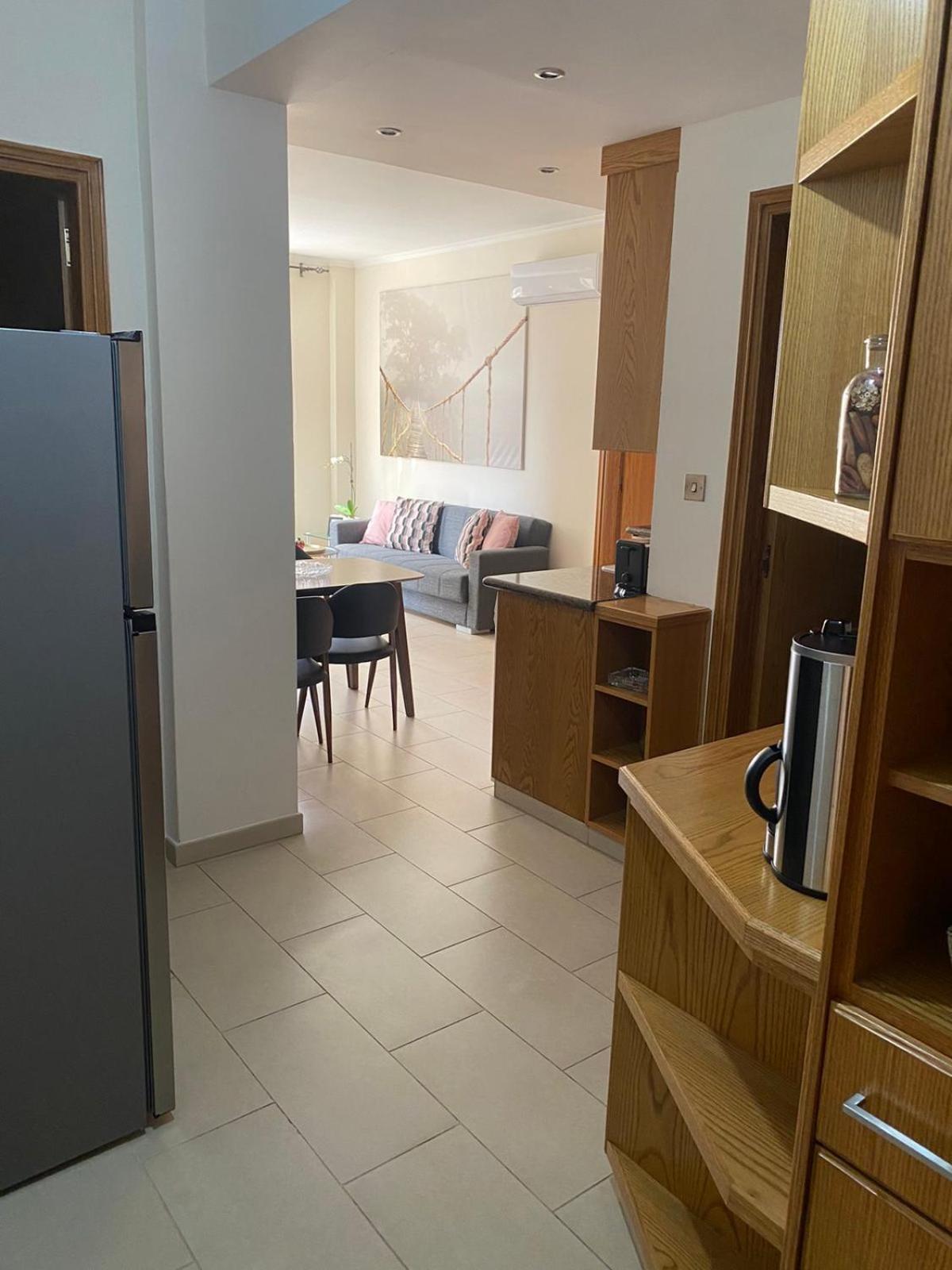 2 Bedroom Apartment, Zygos Centre Block D - By Imh Travel & Tours Paphos Exteriér fotografie