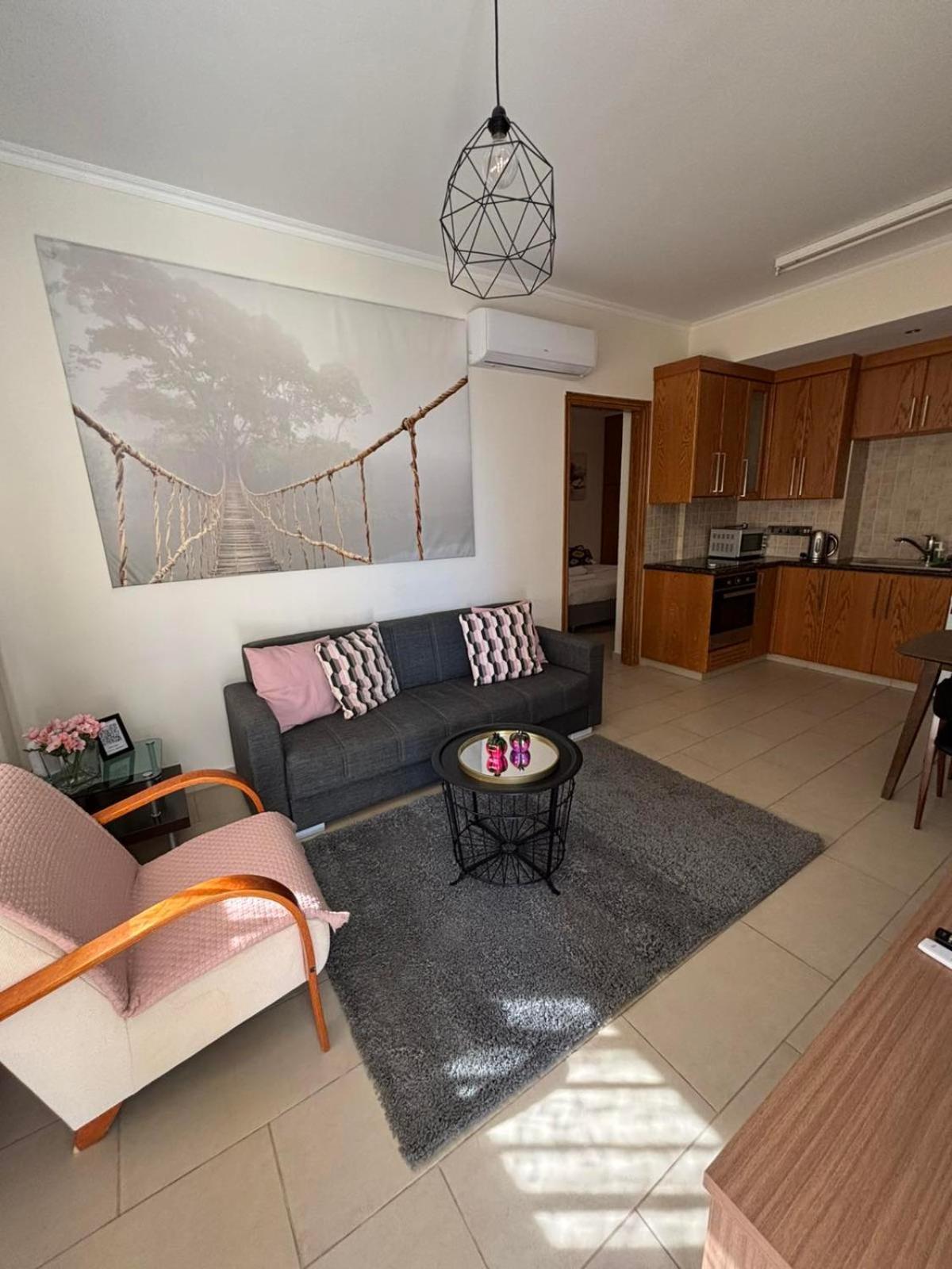 2 Bedroom Apartment, Zygos Centre Block D - By Imh Travel & Tours Paphos Exteriér fotografie